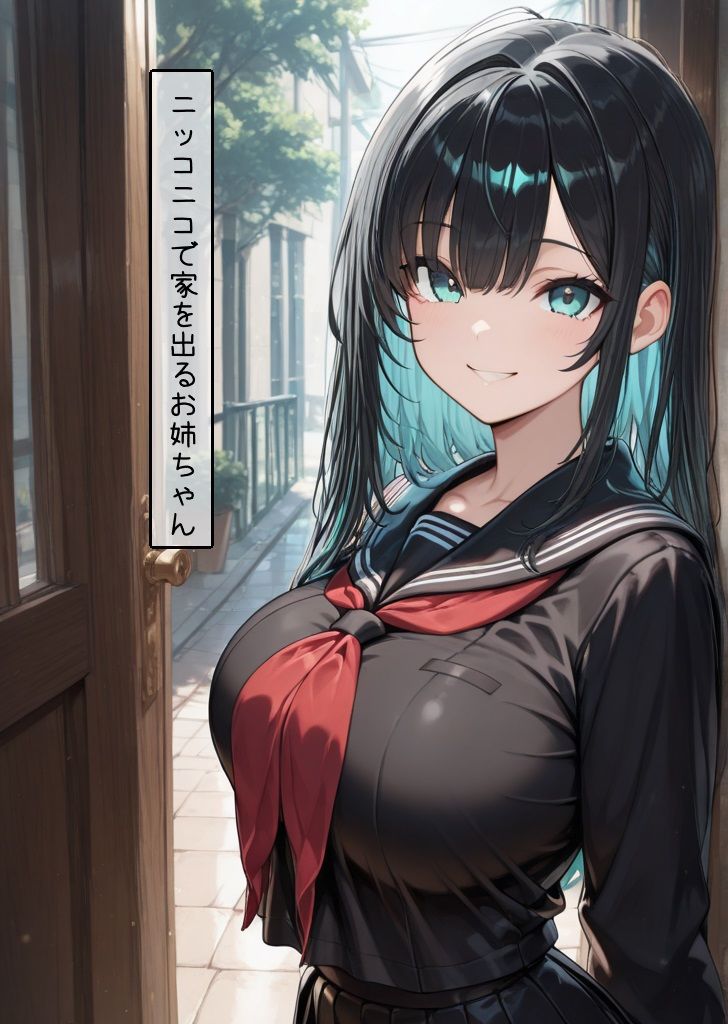 お姉ちゃんは襲われたい - サンプル画像 5