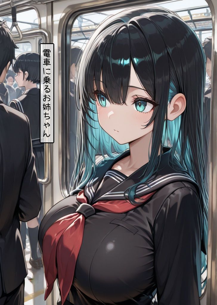 お姉ちゃんは襲われたい - サンプル画像 6