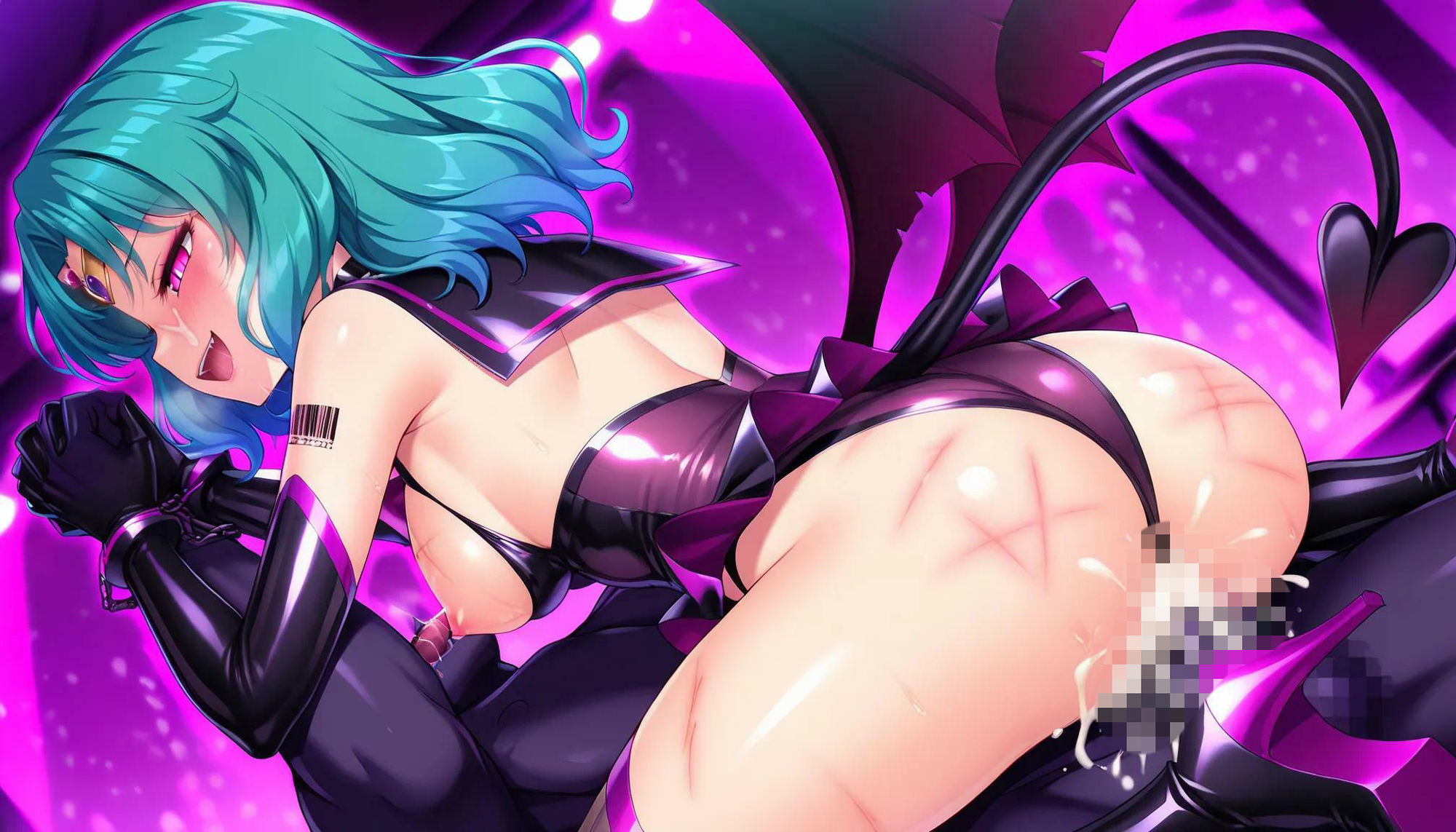 少女堕落〜ネプチューンの場合〜 - サンプル画像 2