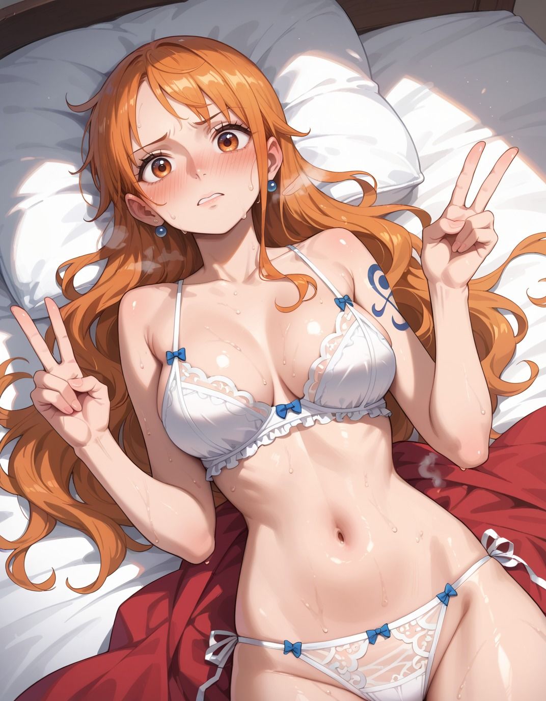 【極】痴態が見えちゃう ＃1 ナ〇編 - サンプル画像 3