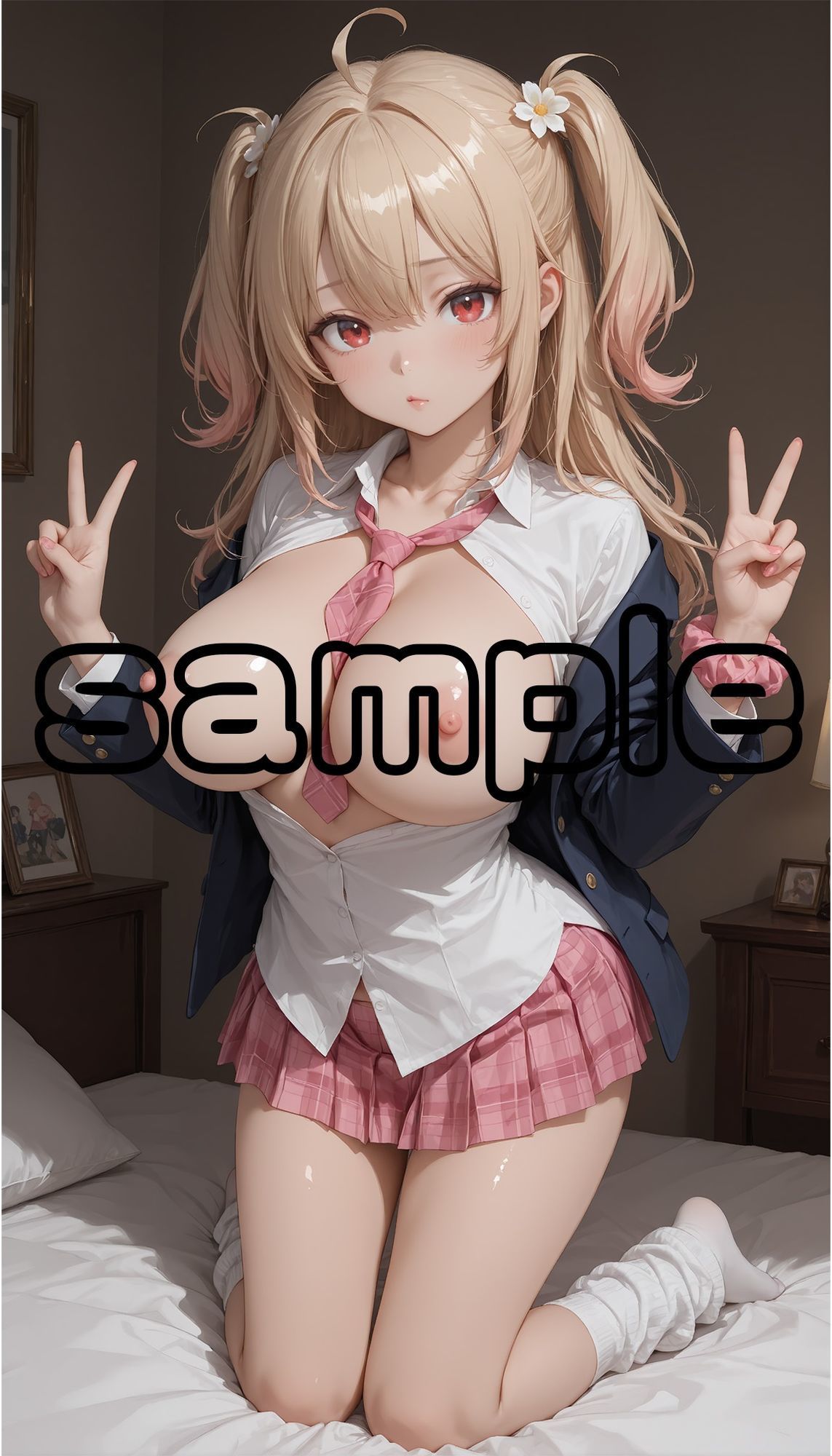 ギャルでいいっしょ？ - サンプル画像 1