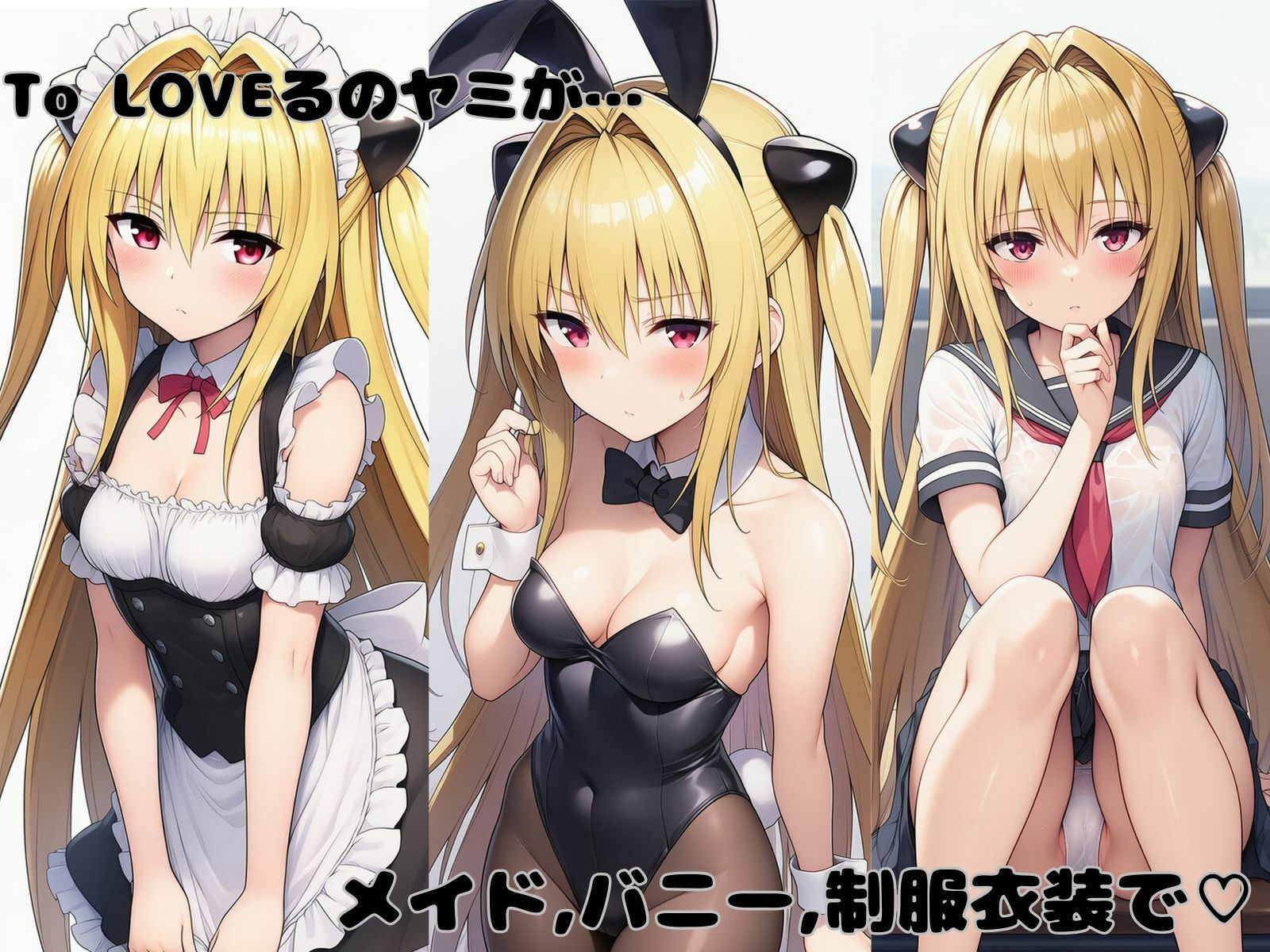 Yami Collection - サンプル画像 1