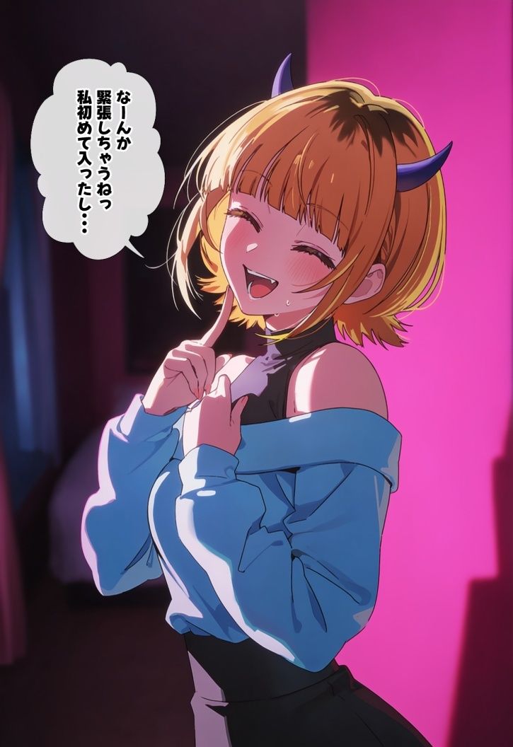 ヒロインえっち  M〇Mちょ＆星野〇ビー - サンプル画像 2
