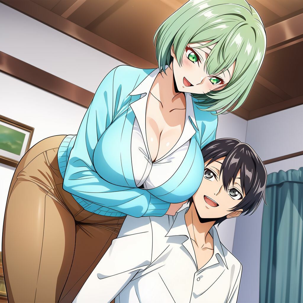 妹と成長期ごっこ〜いつでも成長してあげる〜五女_ユウ編 - サンプル画像 8