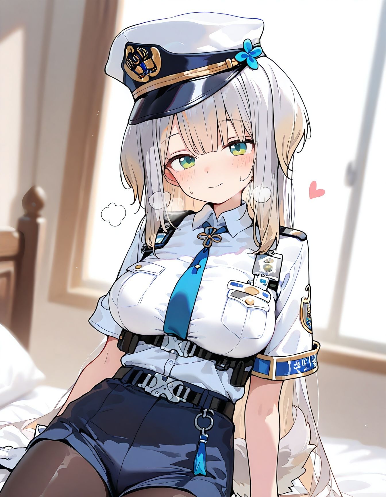 に○さんじ栞葉る○孕ませえっち - サンプル画像 1