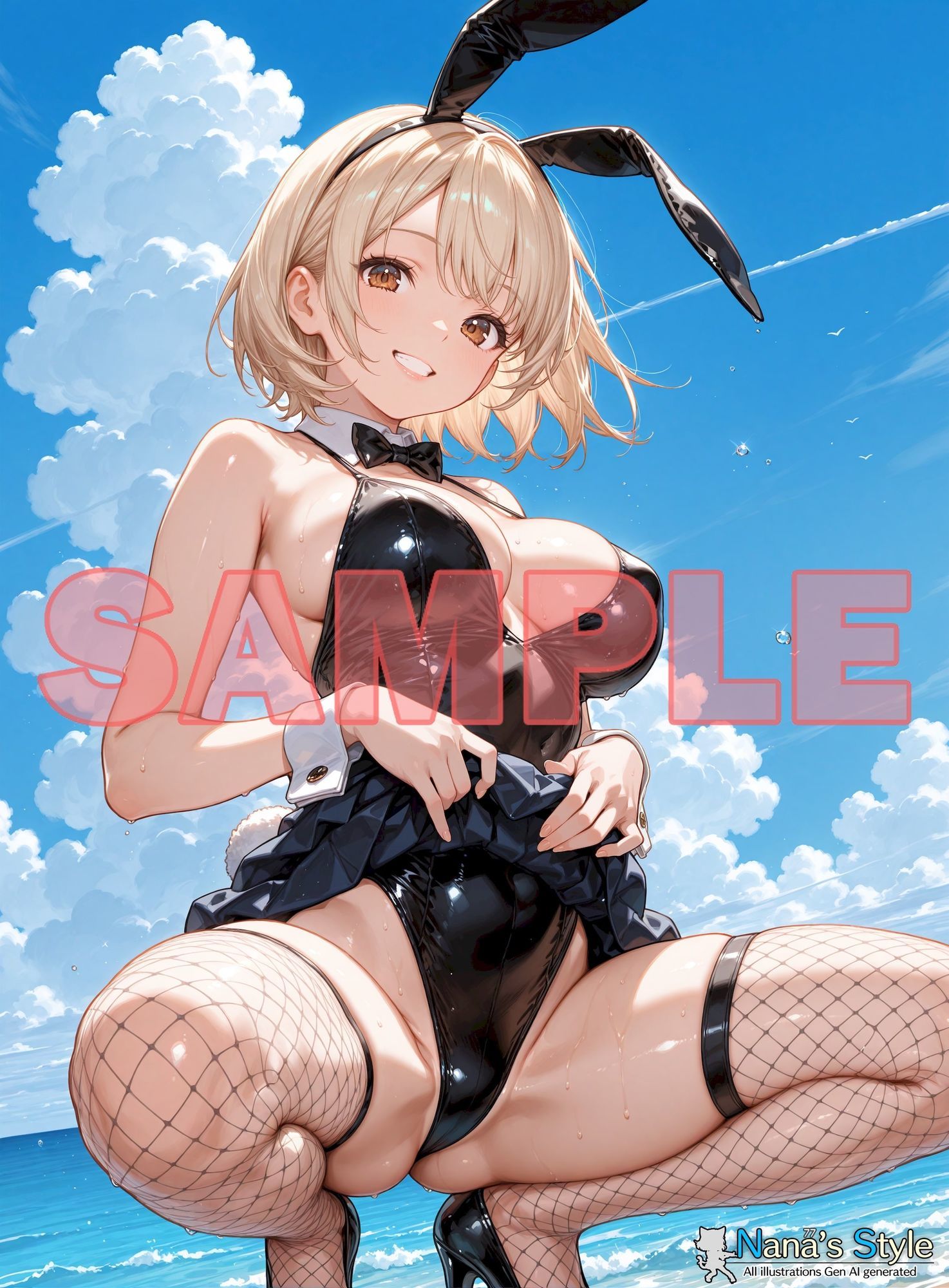 絵理紗ちゃんのえちえちな生活 Vol.1 - サンプル画像 2