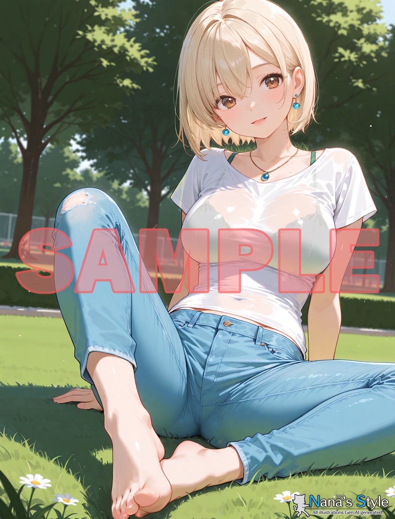 絵理紗ちゃんのえちえちな生活 Vol.1 - サンプル画像 7