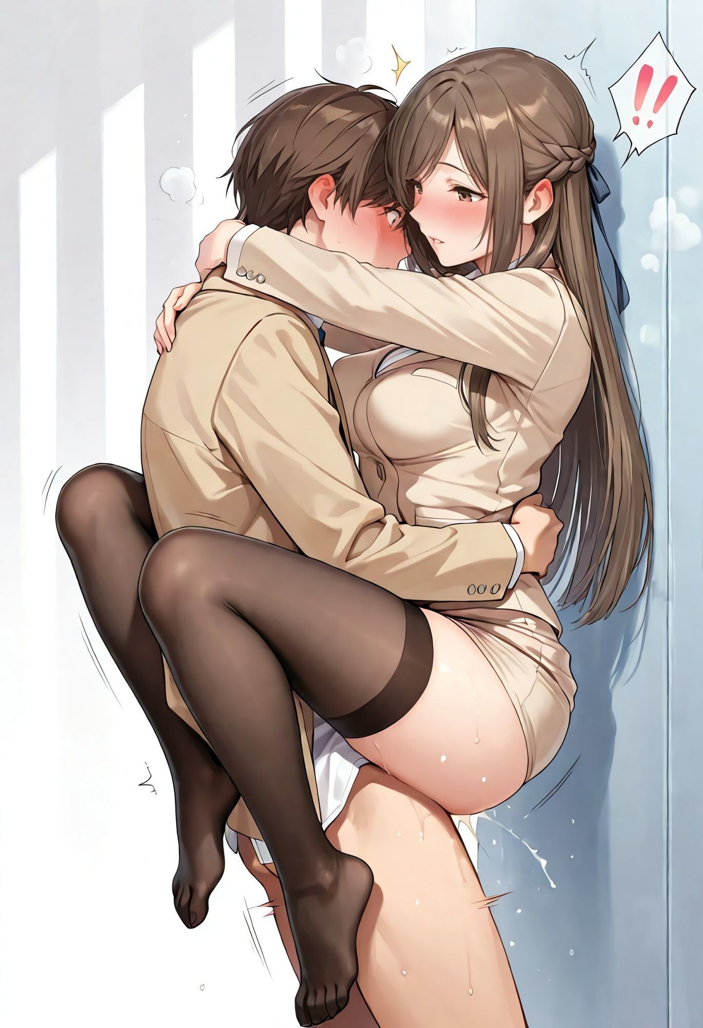 スカートスーツ - サンプル画像 7