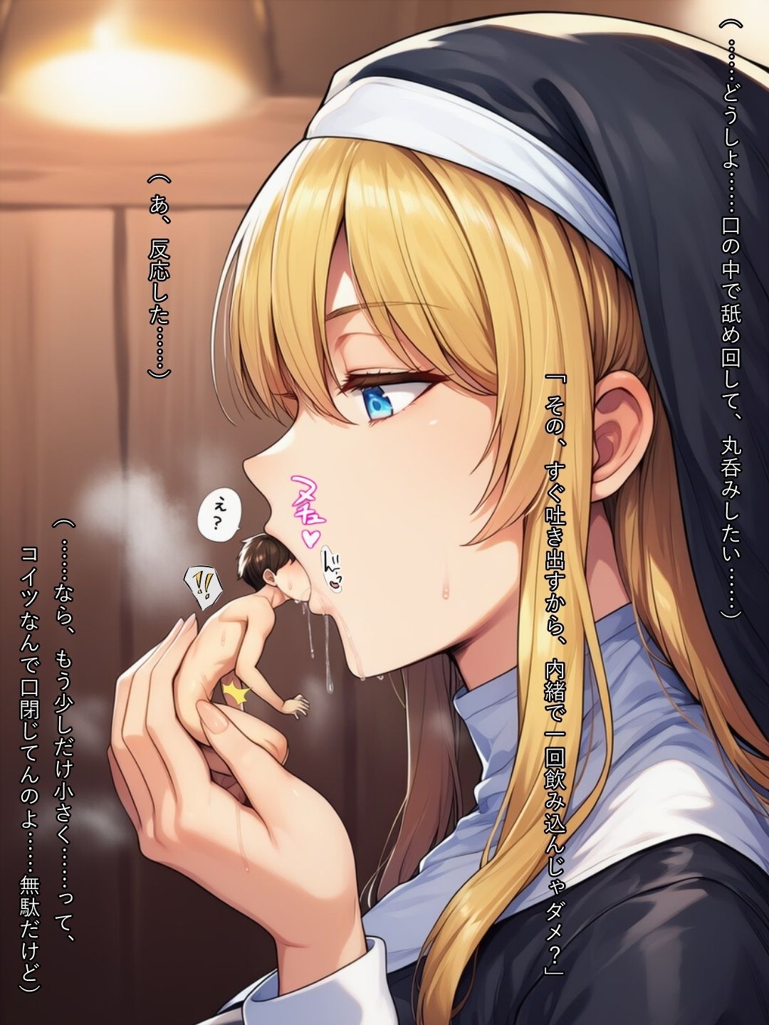 シスター - サンプル画像 4