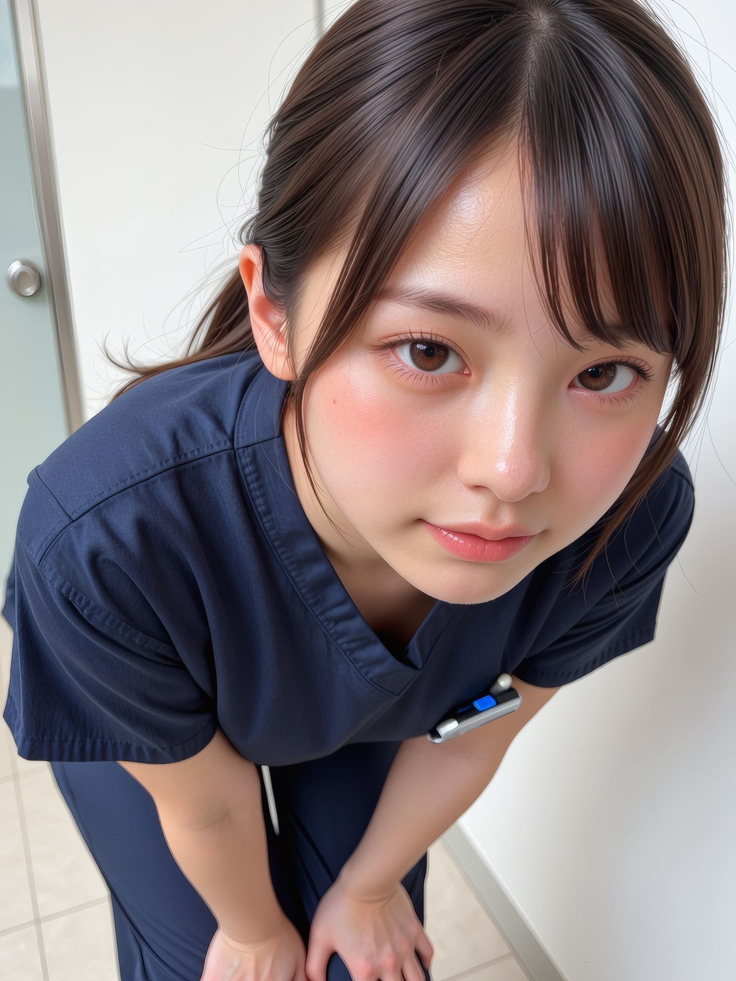禁断病棟1 〜紺ナース・ユイナ〜 - サンプル画像 2