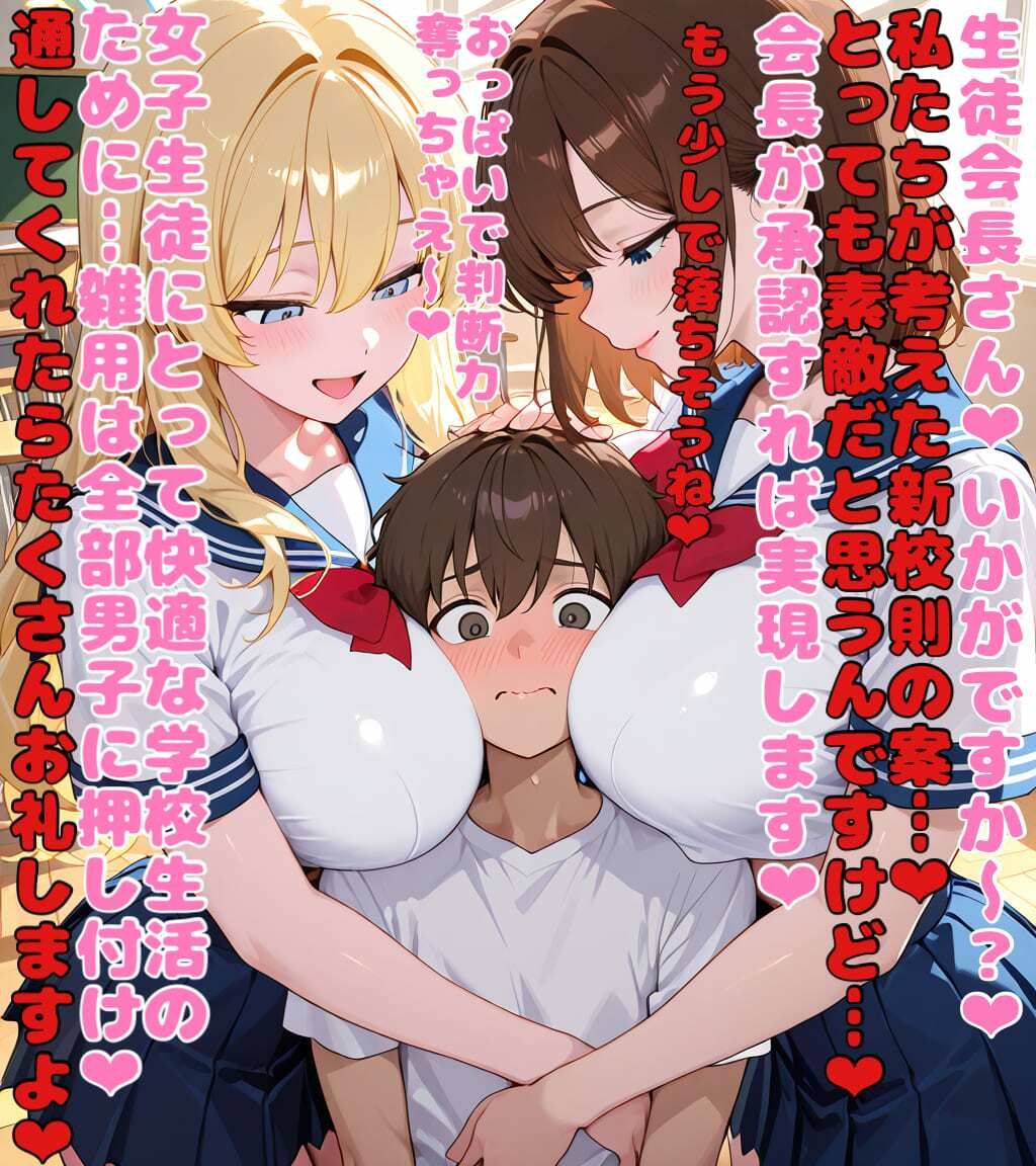 【4作品分】おっぱいサンドイッチ詰め合わせまとめ2 - サンプル画像 4