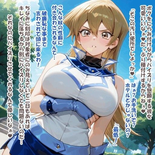 パイズリ異能力おじさん  パイズリ予約 編 - サンプル画像 7