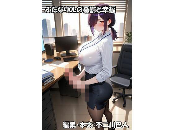 ふたなりOLの憂鬱と幸福