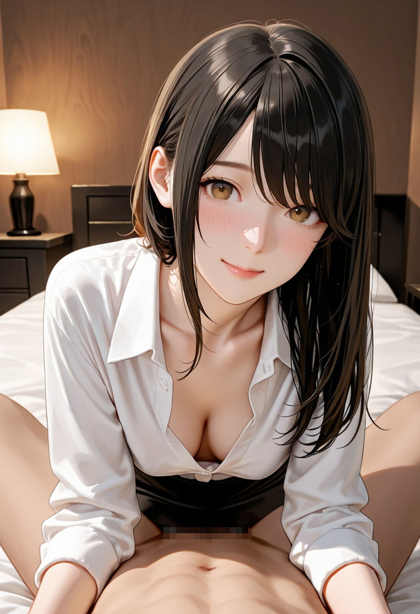 36歳の年上セラピストNoaと二人きり。密着メンズエステ - サンプル画像 3