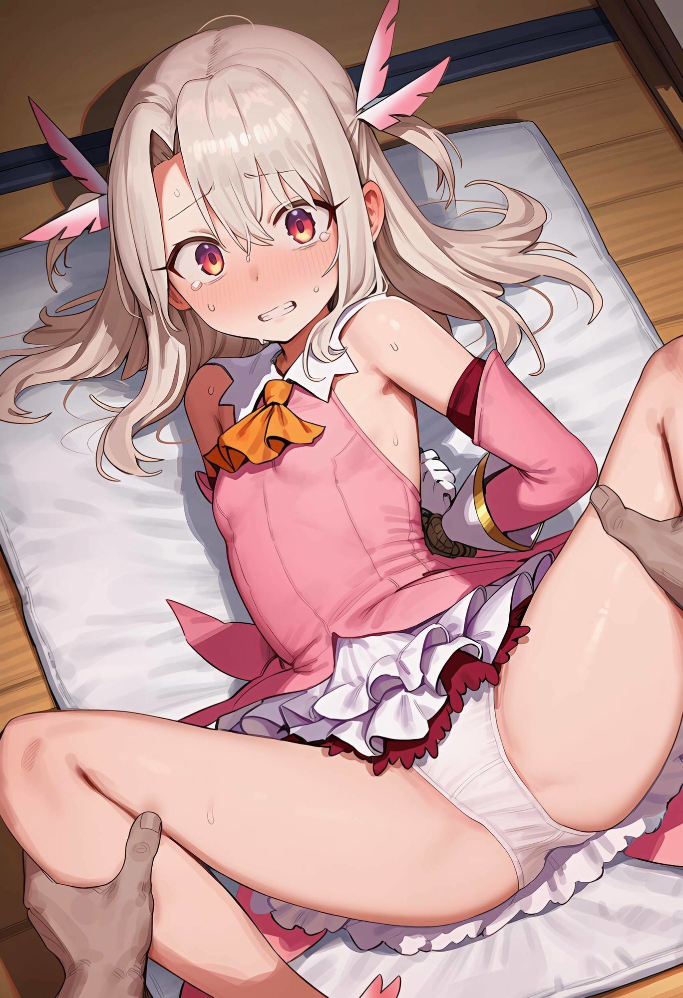 イリ〇スフィールとえっち - サンプル画像 1