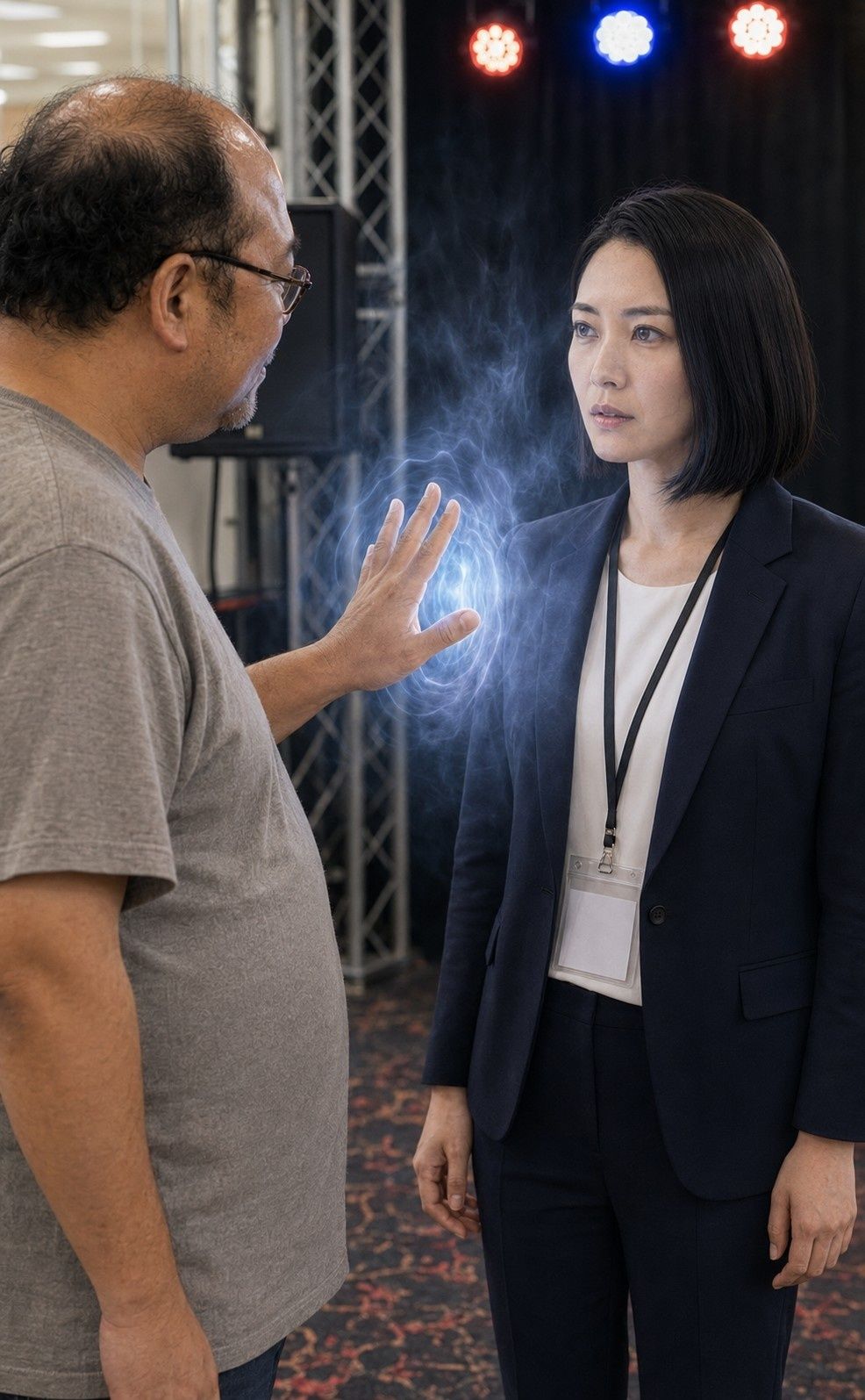 敏腕アイドルマネージャー・鷹森真紀 ―逆ギレ催●男の最低な業務命令― - サンプル画像 2