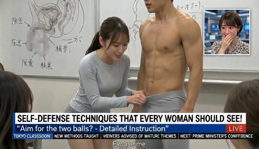 大人の護身クラブ  活動報告  day1 - サンプル画像 1