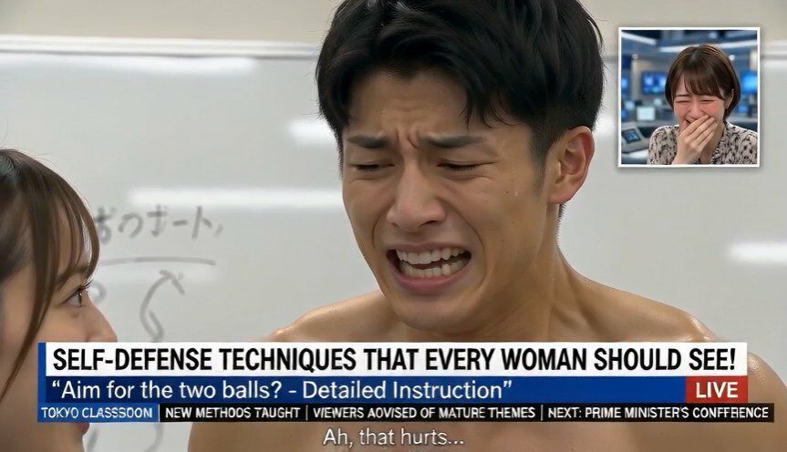 大人の護身クラブ  活動報告  day1 - サンプル画像 3