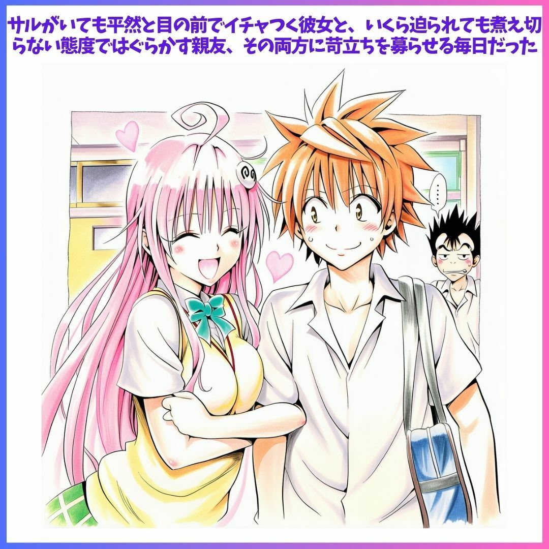 Best Friends Forever - サンプル画像 3