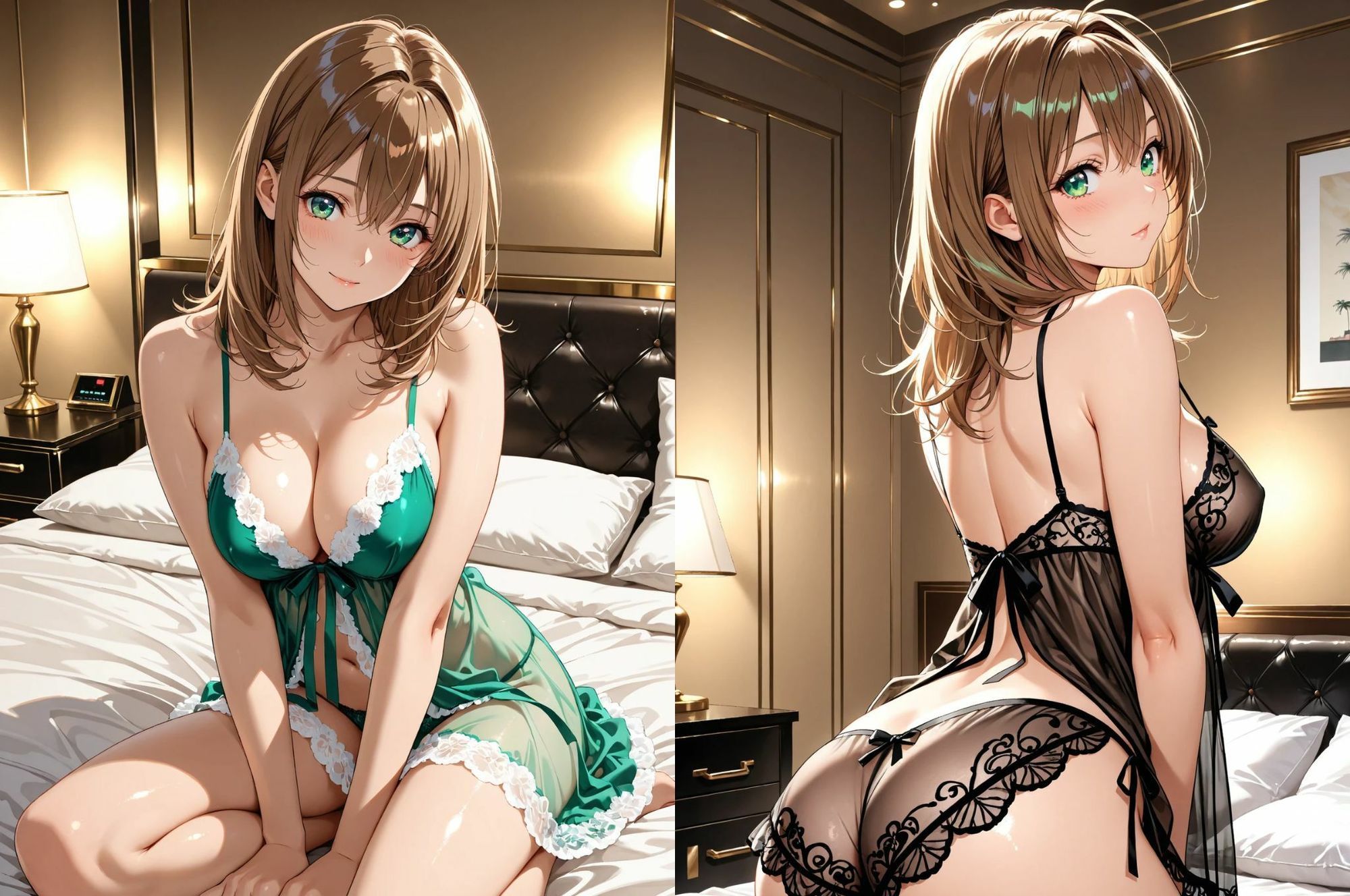Velvet Muse After Dark Vol.3 Hinano 陽菜乃 - サンプル画像 7