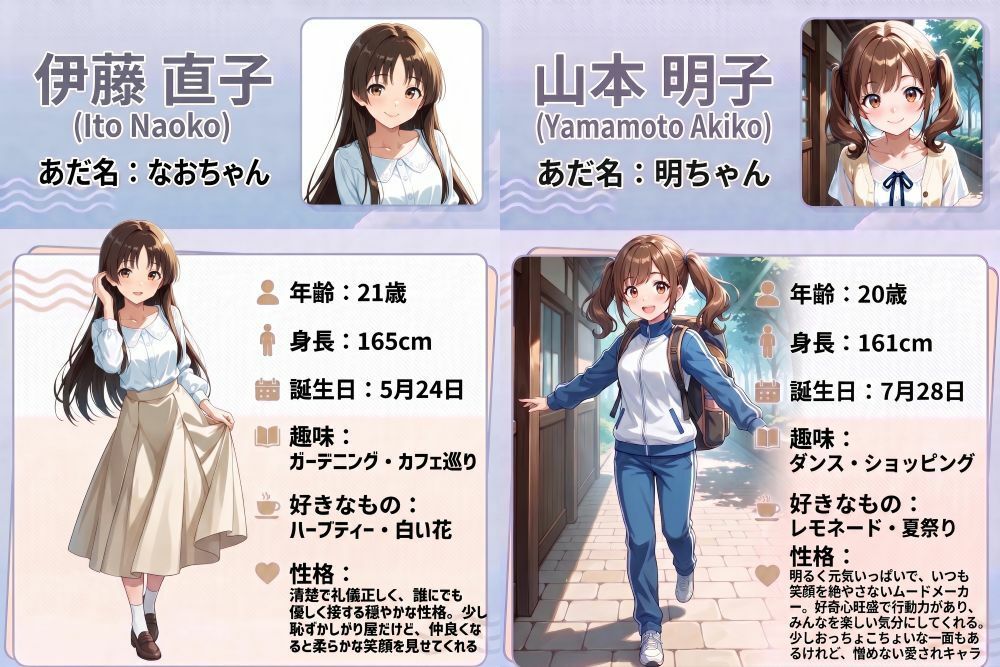 Summer Memories〜20人のヒロイン〜 - サンプル画像 4