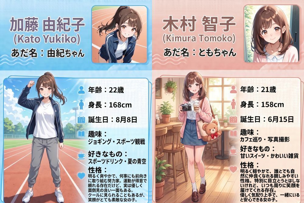 Summer Memories〜20人のヒロイン〜 - サンプル画像 5