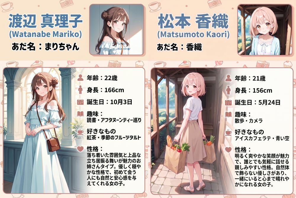 Summer Memories〜20人のヒロイン〜 - サンプル画像 6