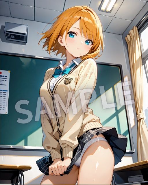 Newパンチラ図鑑〜みなみ〜 - サンプル画像 2