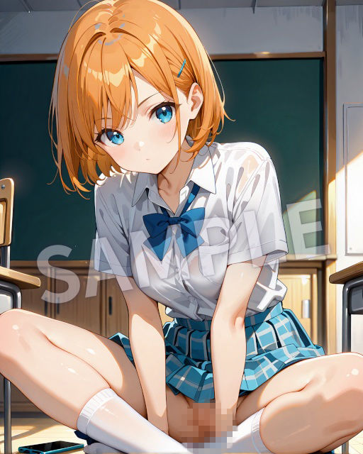 Newパンチラ図鑑〜みなみ〜 - サンプル画像 6