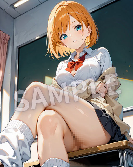 Newパンチラ図鑑〜みなみ〜 - サンプル画像 10