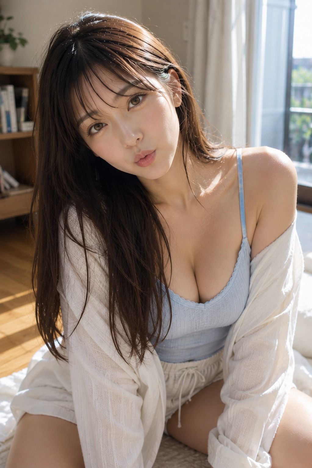 グラビア写真集 First Summer - サンプル画像 2