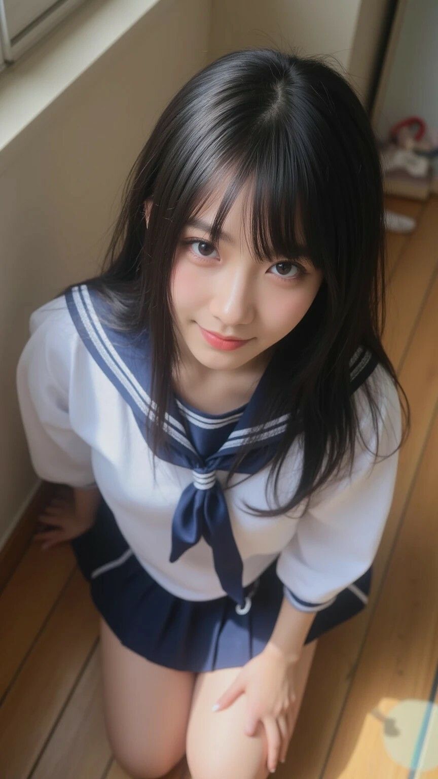 コスプレ美女のフェラ - サンプル画像 10