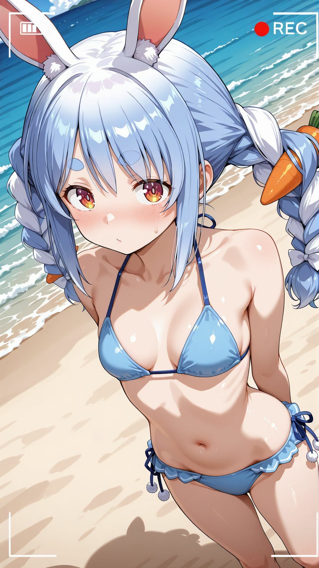 【差分134枚】撮影CG集 兎田〇こら - サンプル画像 1