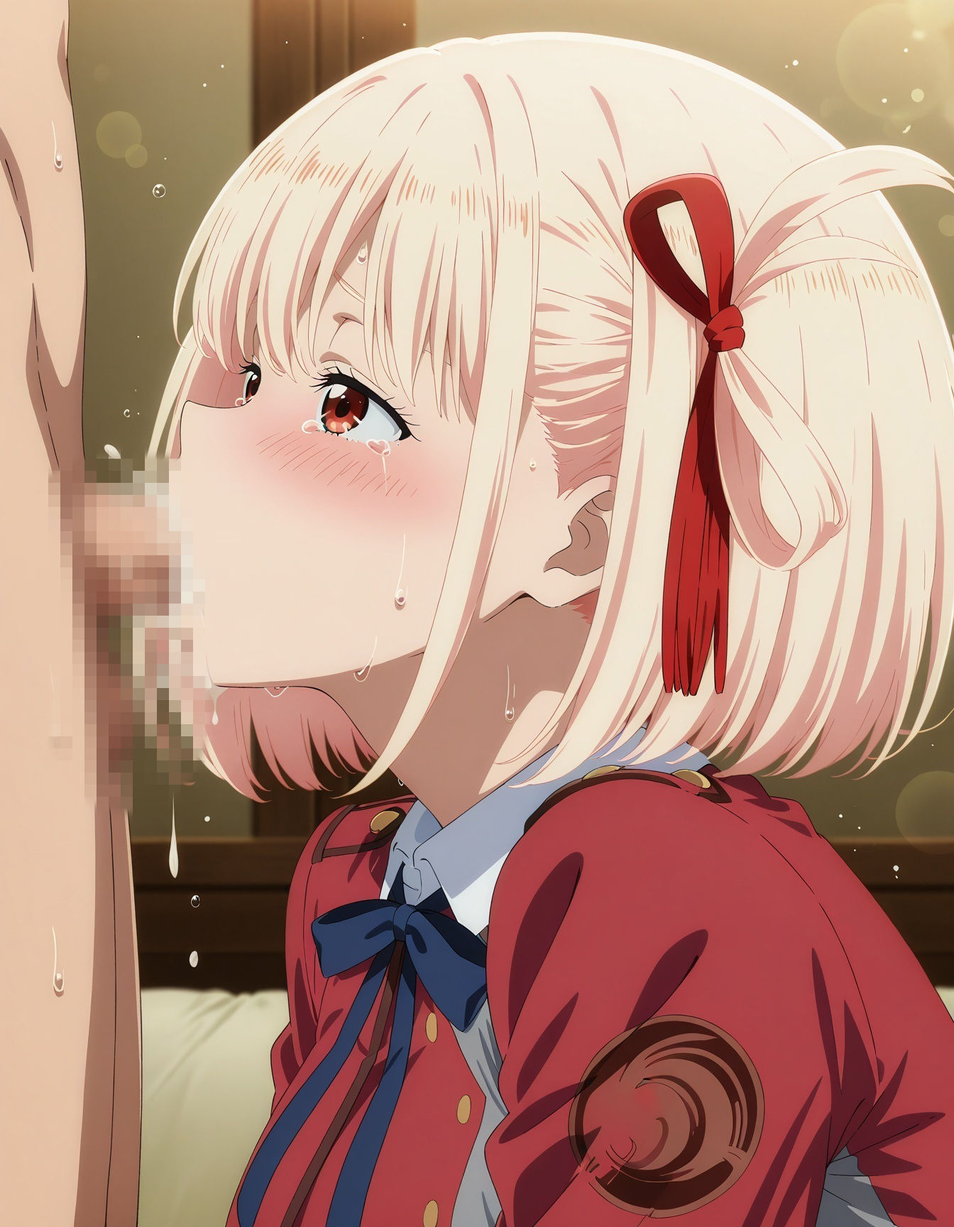千束と、いっぱいエッチなじかん2 - サンプル画像 5