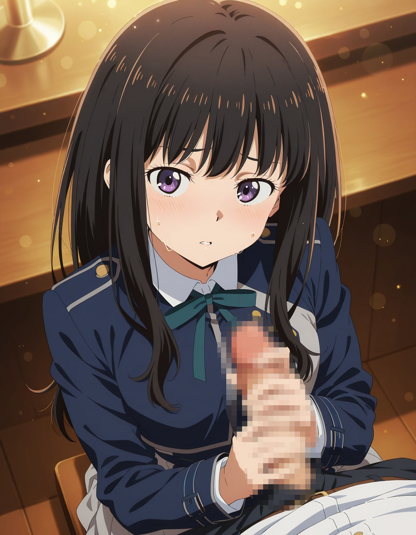 たきなと、いっぱいエッチなじかん - サンプル画像 3