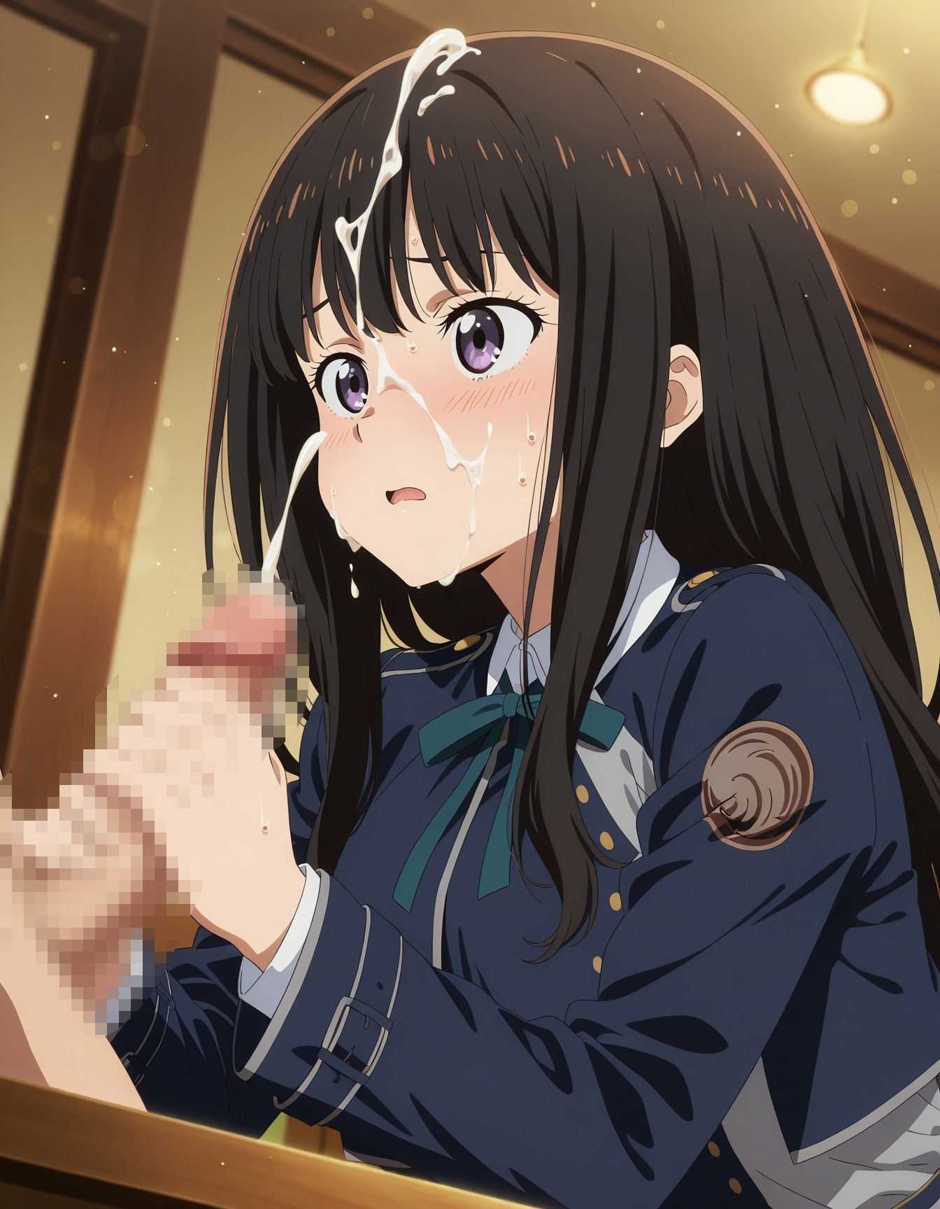たきなと、いっぱいエッチなじかん - サンプル画像 4