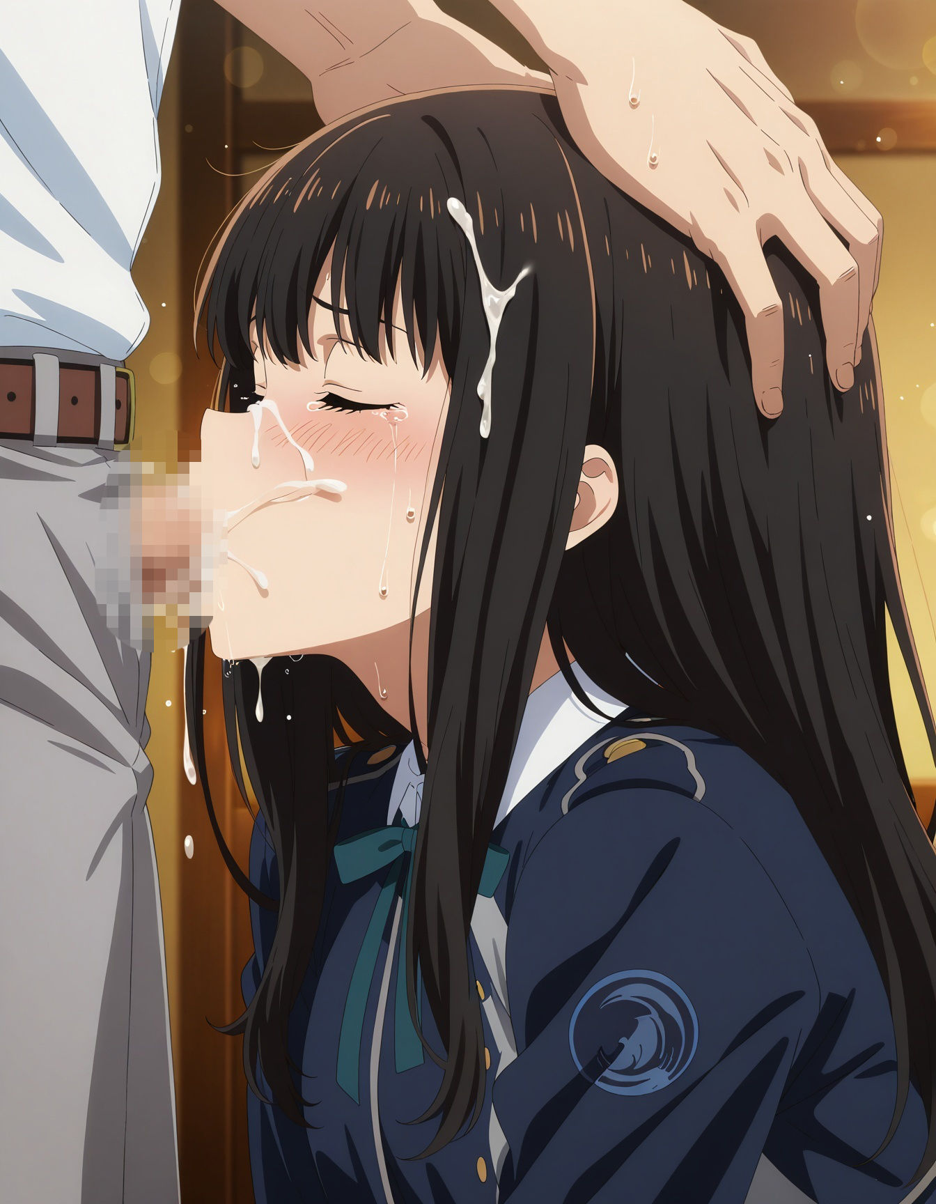 たきなと、いっぱいエッチなじかん - サンプル画像 5