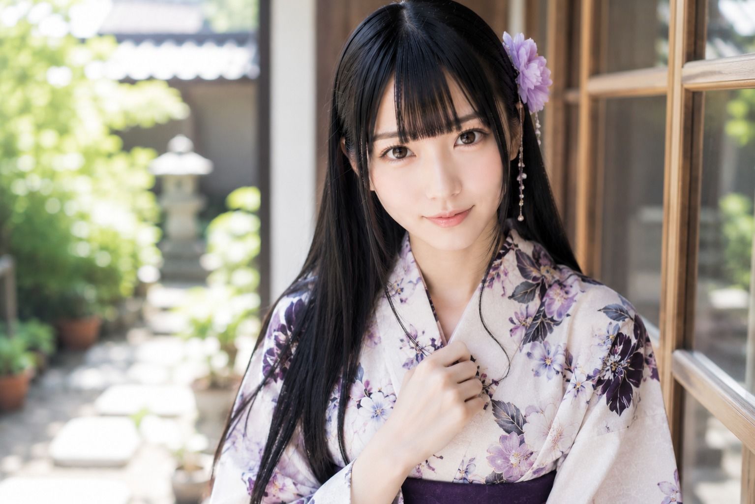 AI美人図鑑 Vol.1 - サンプル画像 3