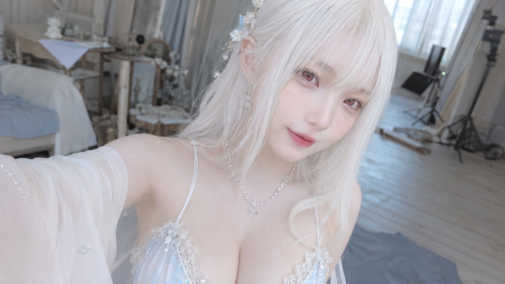 AI美人図鑑 Vol.1 - サンプル画像 4