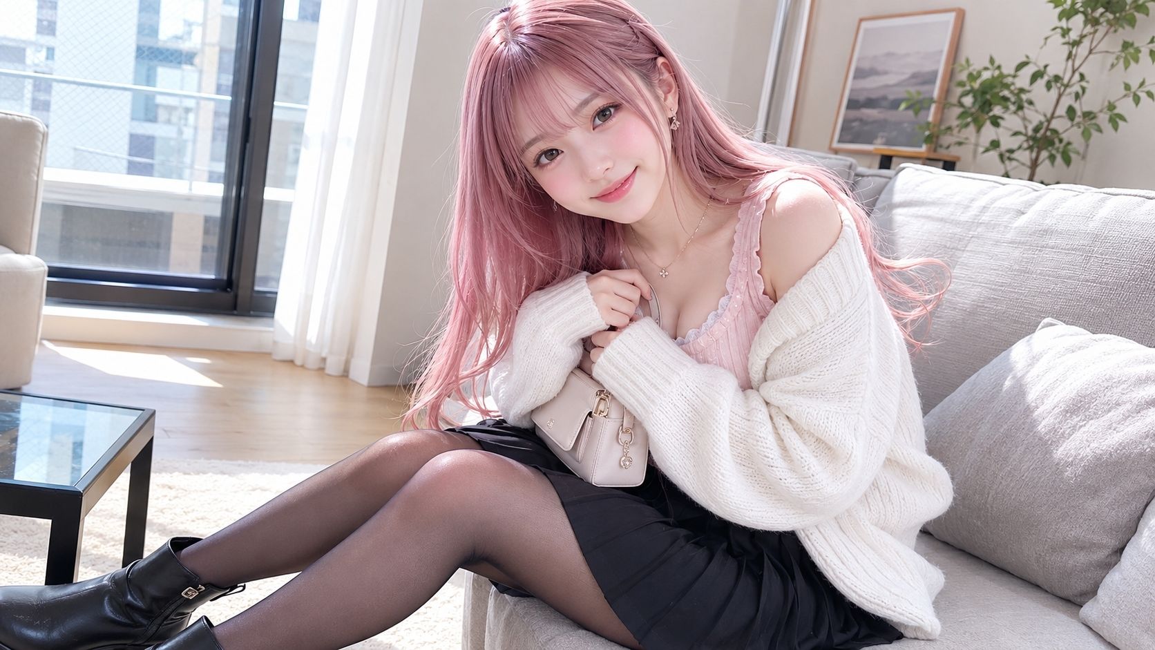 AI美人図鑑 Vol.1 - サンプル画像 10