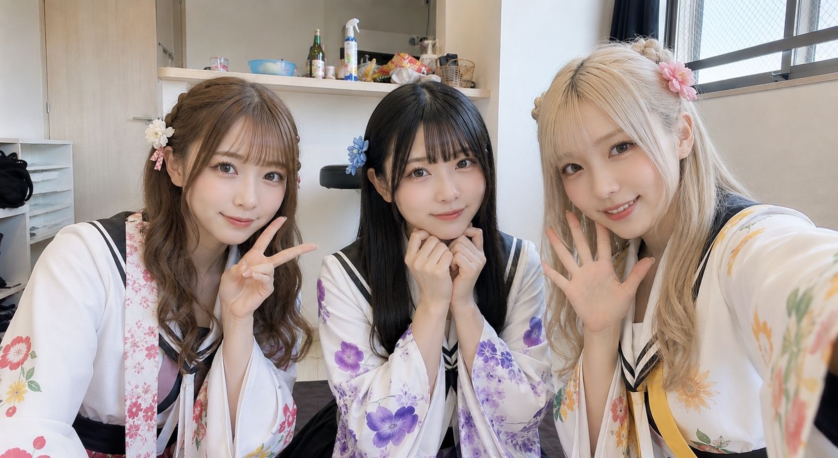 AI美人図鑑 Vol.2 - サンプル画像 5