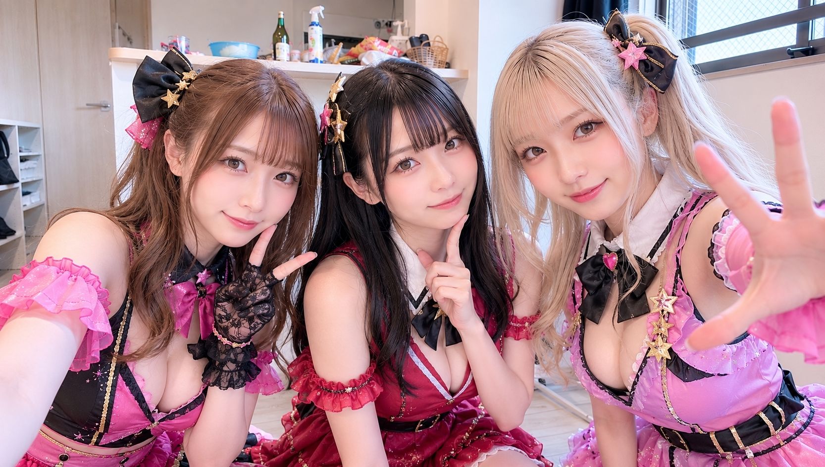 AI美人図鑑 Vol.2 - サンプル画像 6