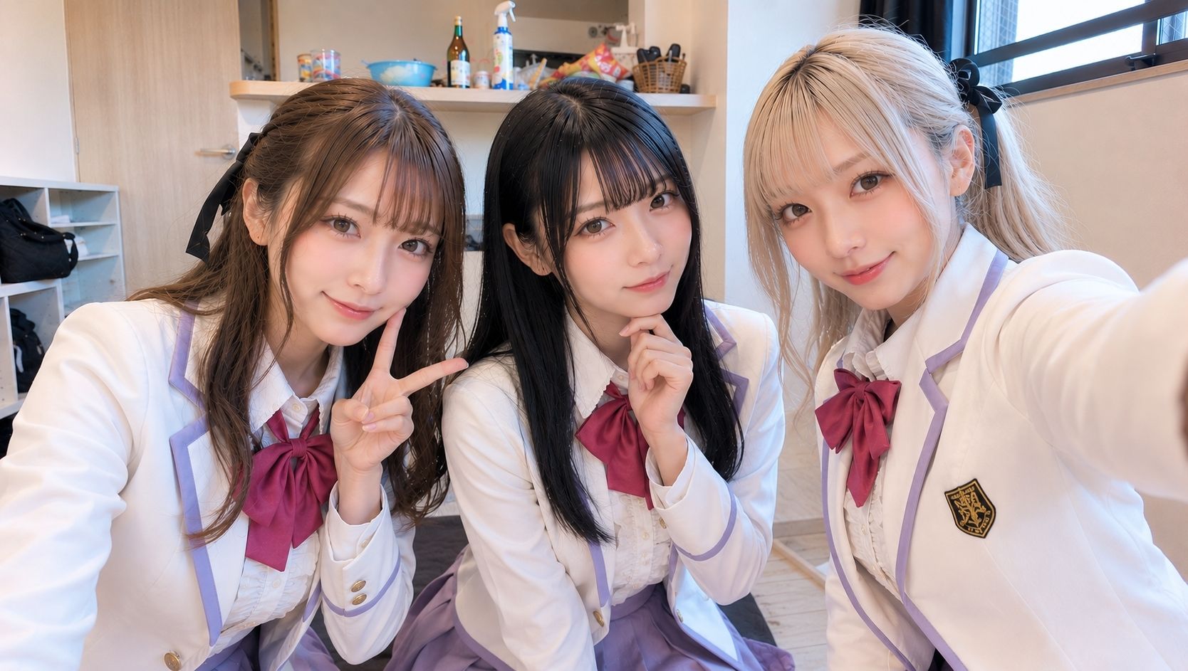 AI美人図鑑 Vol.2 - サンプル画像 7