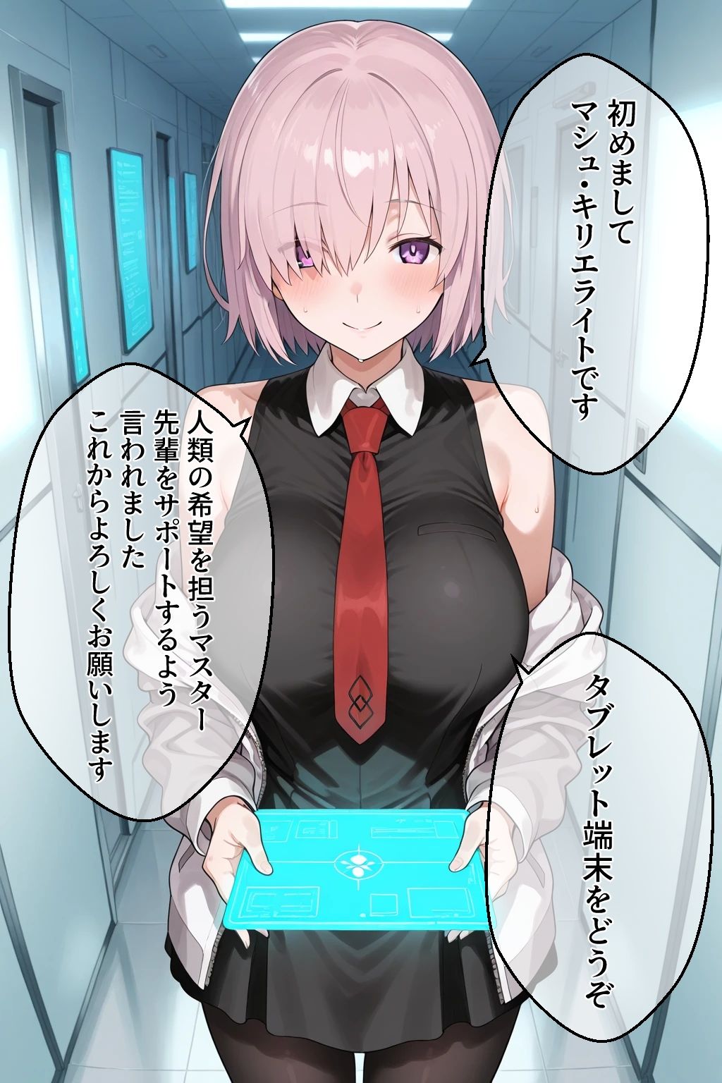 冴えないおじさん専用の女の子たち【霊基書き換え完了】 - サンプル画像 1