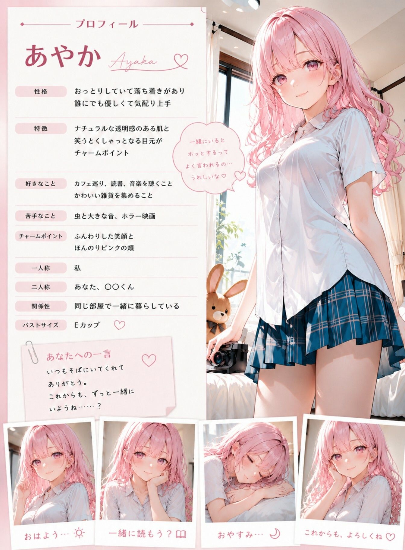 大家のオレ、家賃タダにして女子校生とSEX三昧 - サンプル画像 1