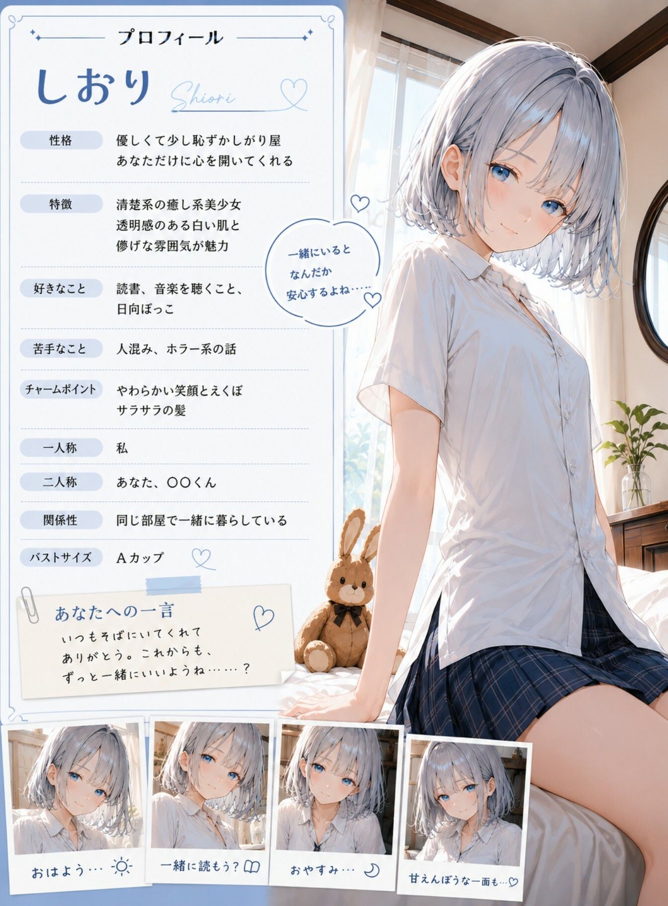 大家のオレ、家賃タダにして女子校生とSEX三昧 - サンプル画像 3