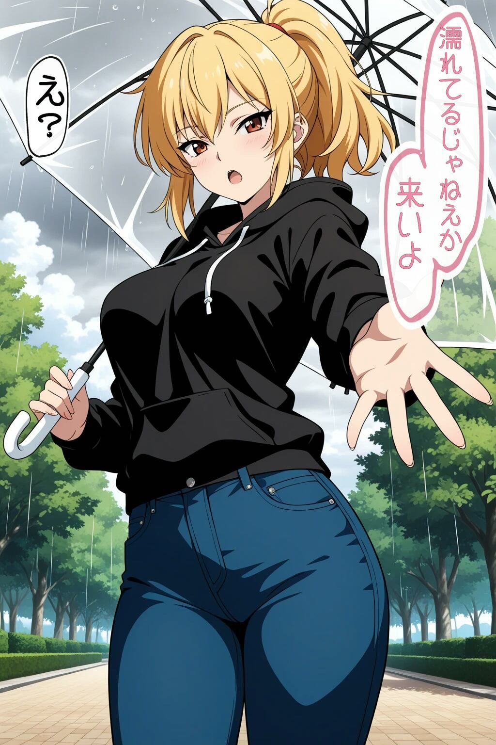 ユウ君とえっちなお姉さん  レイナ編 - サンプル画像 1
