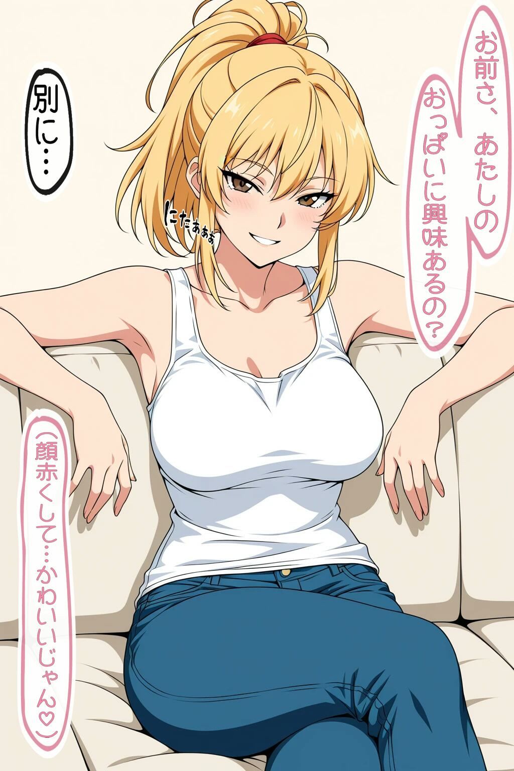 ユウ君とえっちなお姉さん  レイナ編 - サンプル画像 2