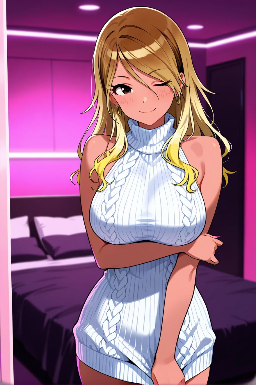 和泉愛依 ランジェリー グラビア＆SEX集 - サンプル画像 10