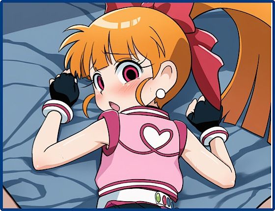 わたしたちガールズZ - サンプル画像 1
